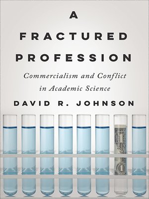 cover image of A Fractured Profession